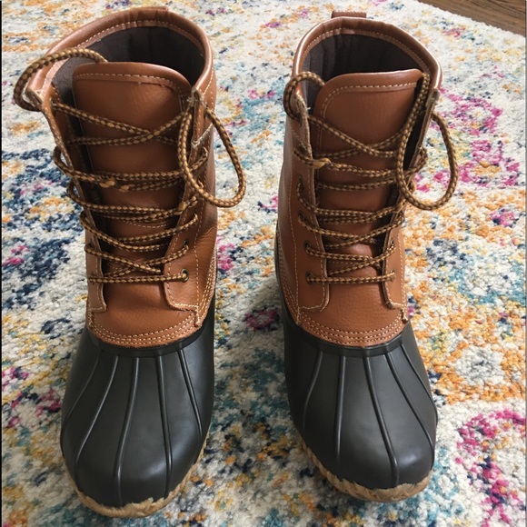 Khombu Shoes - KHOMBU-Women’s Duck Boots